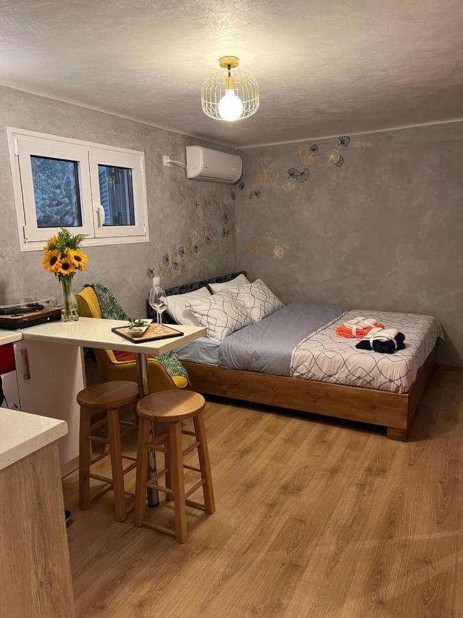 Cozy Tiny Apartment In The Heart Of Plaka Atény Exteriér fotografie