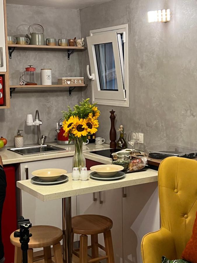 Cozy Tiny Apartment In The Heart Of Plaka Atény Exteriér fotografie